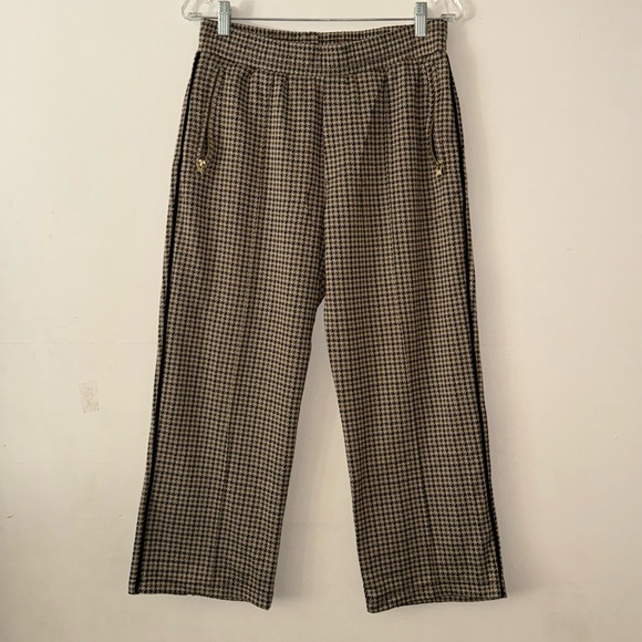 H&M Knit Jacquard Pants - Picture 1 of 7
